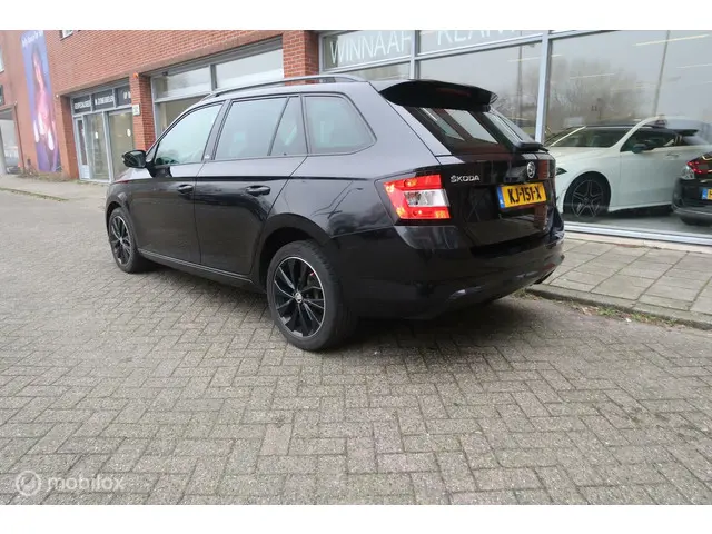 Škoda Fabia Combi 1.2 TSI Monte Carlo 2016 Benzine 7