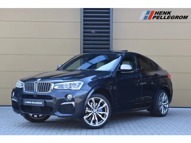 BMW X4 M40i High Executive 2017 Benzine