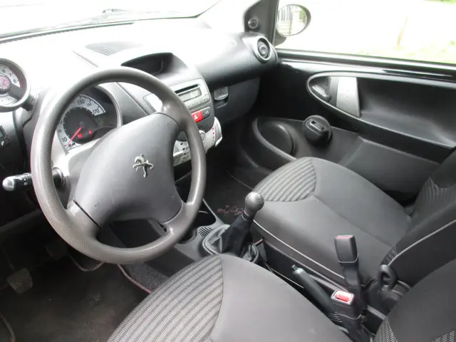 Peugeot 107 1.0 Active 2013 Benzine 8