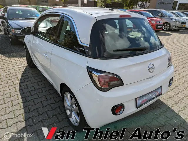 Opel ADAM 1.2 cruis/airco 2018 Benzine 9