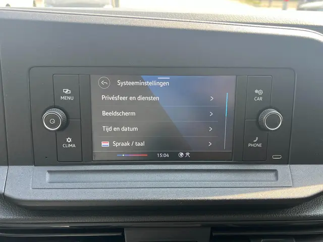 Volkswagen Caddy Cargo 1.5 TSI Style 2022 Benzine 38