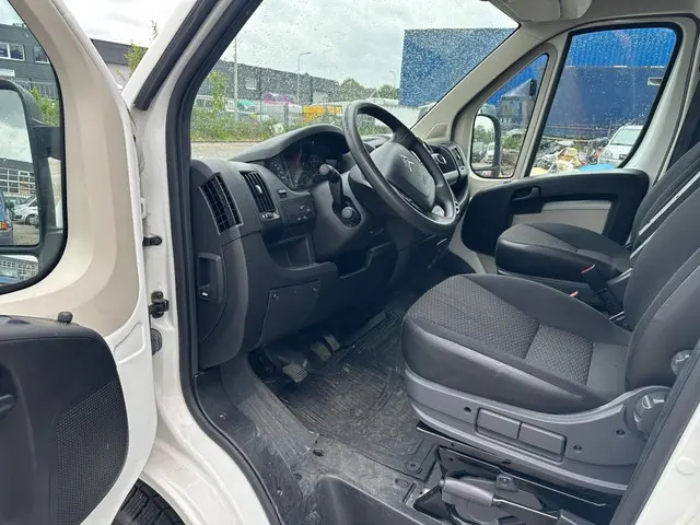 Citroën Jumper 30 2.0 HDI L2H1 EcDC MARGE ! 2018 Diesel 9