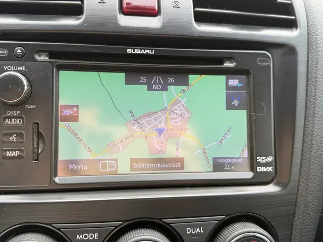 Subaru XV 1.6i Luxury AWD 2013 Benzine 19