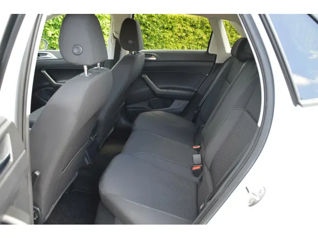 Volkswagen Polo 1.0 TSI Highline Business R 2021 Benzine 7