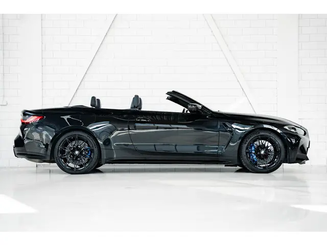 BMW M4 Cabrio xDrive Competition 2022 Benzine 2