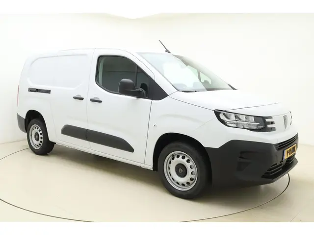 Peugeot Partner 1.5 BlueHDI Asphalt Long 2026 Diesel 8