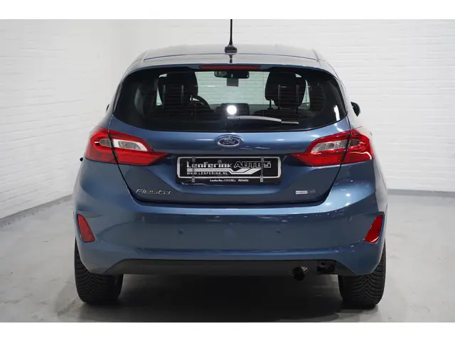 Ford Fiesta 1.0 EcoBoost Titanium 2021 Benzine 8