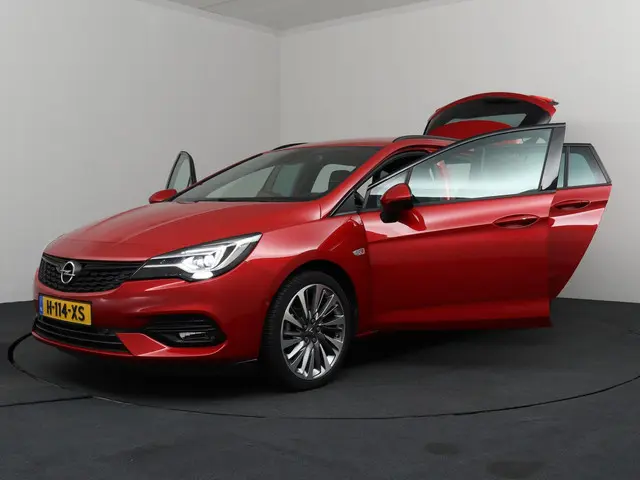Opel Astra Sports Tourer 1.4 Ultimate 2020 Benzine 35