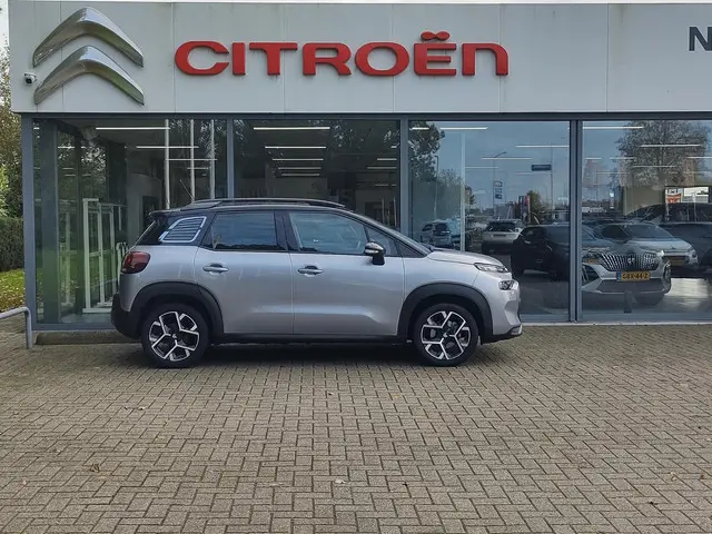 Citroën C3 Aircross 1.2 PureTech Max 2024 Benzine 4