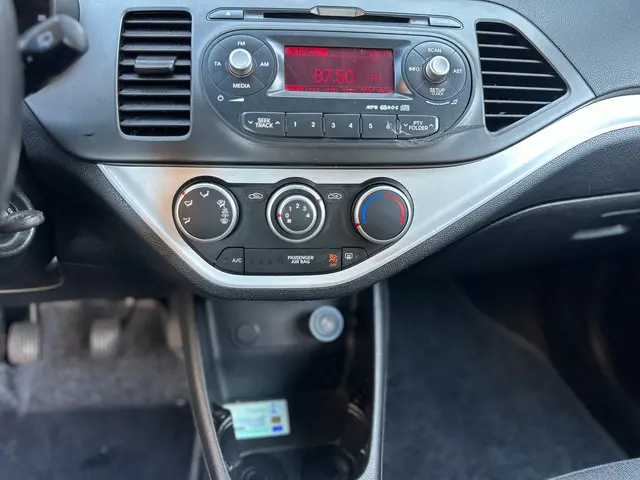 Kia Picanto 1.0 CVVT ISG Airco 2013 Benzine 18