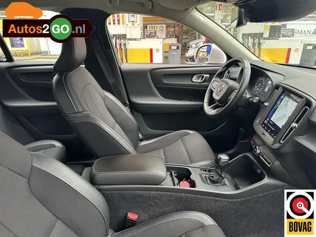 Volvo XC40 1.5 T3 Inscription 2018 Benzine 20