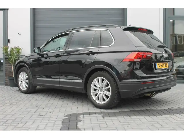 Volkswagen Tiguan 1.4 TSI ACT Highline 2017 Benzine 6
