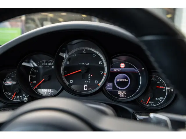Porsche 911 3.8 Turbo S 2016 Benzine 25