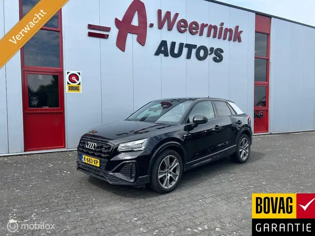 Audi Q2 35 TFSI S Edition 2021 Benzine