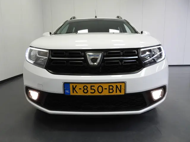 Dacia Logan MCV 1.0 TCe Bi-Fuel Comfort 2020 Benzine 31