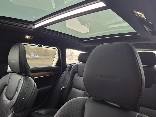 Volvo V90 2.0 T4 Inscription 2020 Benzine 10