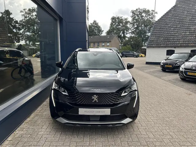 Peugeot 3008 1.6 HYbrid 225 GT 2023 Hybride Benzine 41