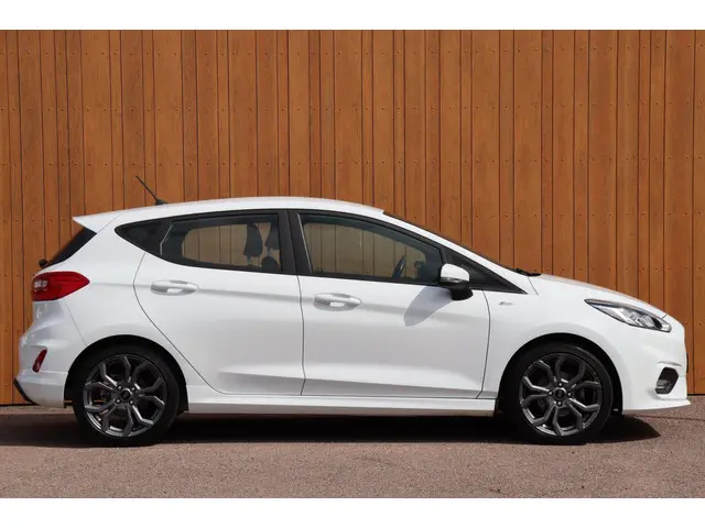 Ford Fiesta 1.0 EcoBoost ST-Line org. NL-auto 2018 Benzine 5