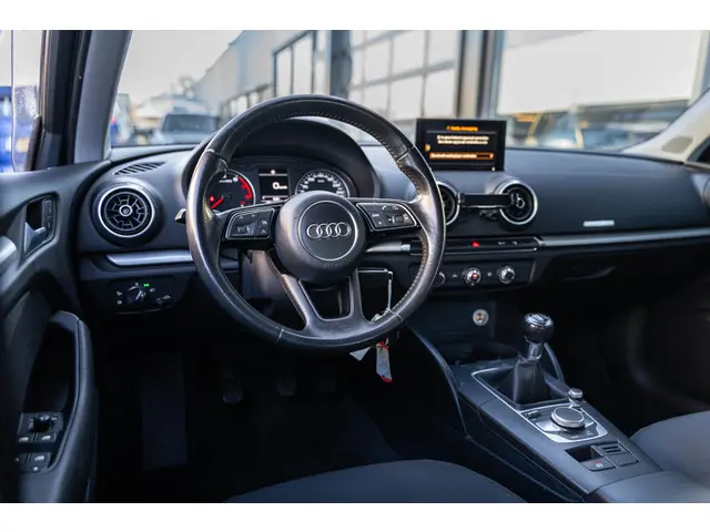 Audi A3 Sportback 1.0 TFSI 2017 Benzine 4