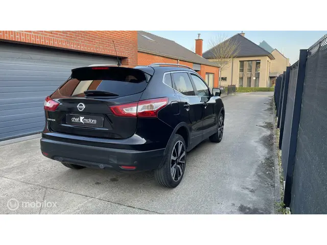 Nissan QASHQAI 1.2 Tekna 2016 Benzine 6