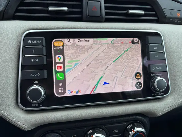 Nissan Micra IG-T 100 Acenta 2020 Benzine 10