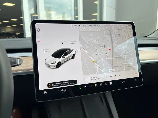 Tesla Model 3 Standard RWD Plus 2021 Elektrisch 19