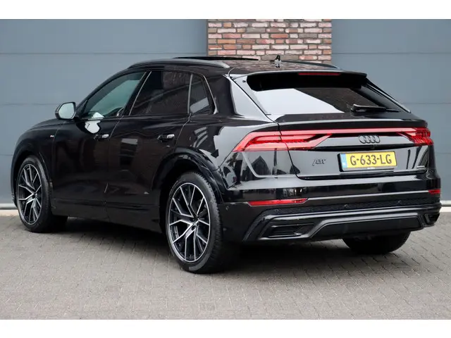 Audi Q8 50 TDI quattro S-Line | 2019 Hybride Diesel 5