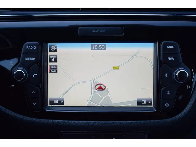 Kia cee'd 1.0 T-GDi Navigator 2017 Benzine 11