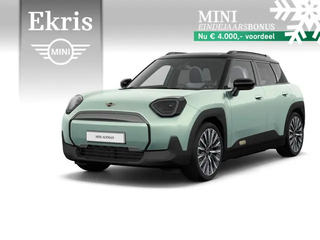 MINI Aceman E 2025 Elektrisch