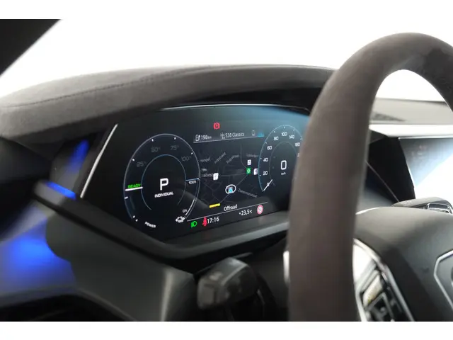 Audi e-tron GT 93 kWh 2021 Elektrisch 38