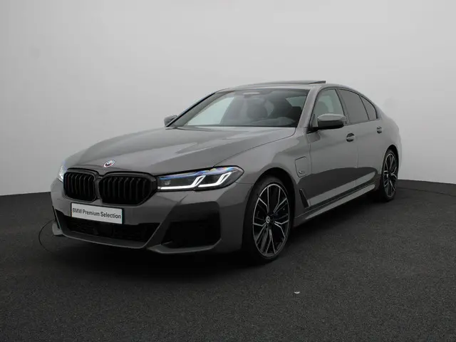 BMW 5 Serie Sedan 545e xDrive 2022 Hybride Benzine 22