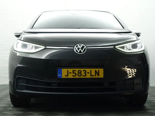 Volkswagen ID.3 Pro Edition 58 kWh 2020 Elektrisch 33