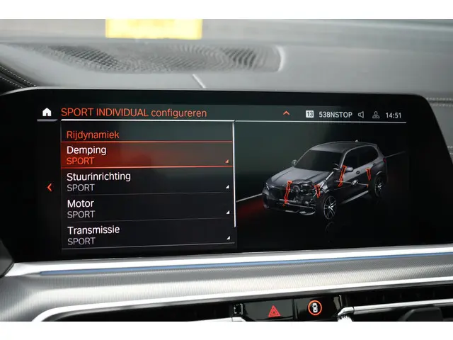 BMW X5 xDrive45e M-Sport 2022 Hybride Benzine 49