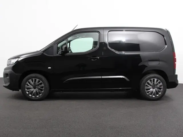 Peugeot Partner 1.5 BlueHDi 130 EAT8 S&S L2 2024 Diesel 8