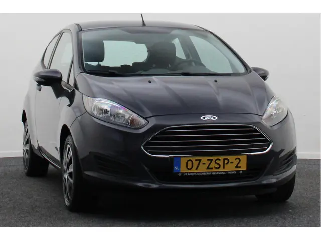 Ford Fiesta 1.0 Style 2013 Benzine 20