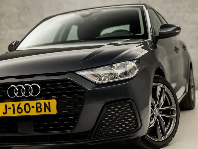 Audi A1 Sportback 25 TFSI Sport 2020 Benzine 17