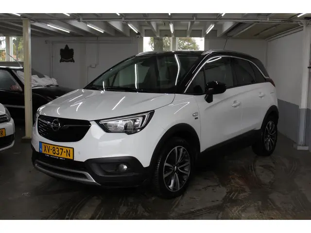 Opel Crossland X 1.2 Turbo 120 Jaar Edition 2019 Benzine 10