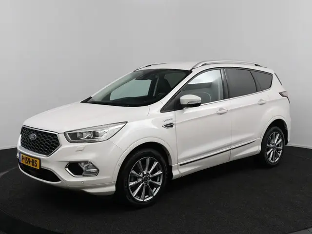 Ford Kuga Vignale 2019 Benzine