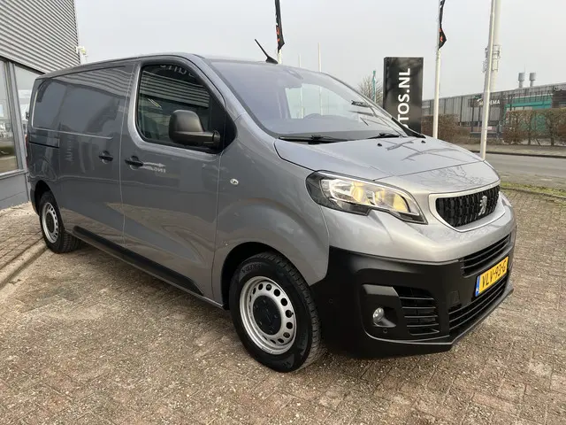 Peugeot Expert 2.0 BlueHDI 120 L2 Grip 2021 Diesel 8