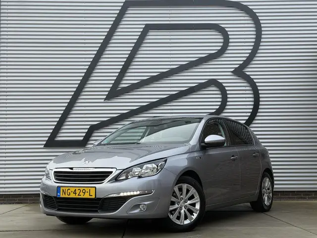 Peugeot 308 1.2 PureTech Style 2017 Benzine