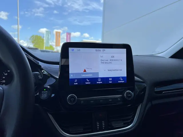 Ford Fiesta 1.0 EcoBoost Hybrid Titanium 2022 Benzine 29