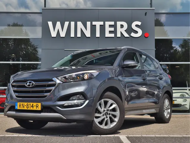 Hyundai Tucson 1.6 GDi Comfort 2018 Benzine