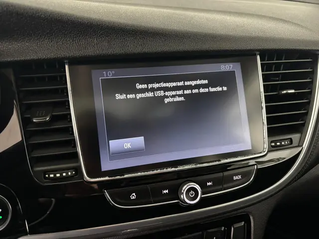 Opel Mokka X 1.4 Turbo Innovation 2019 Benzine 18