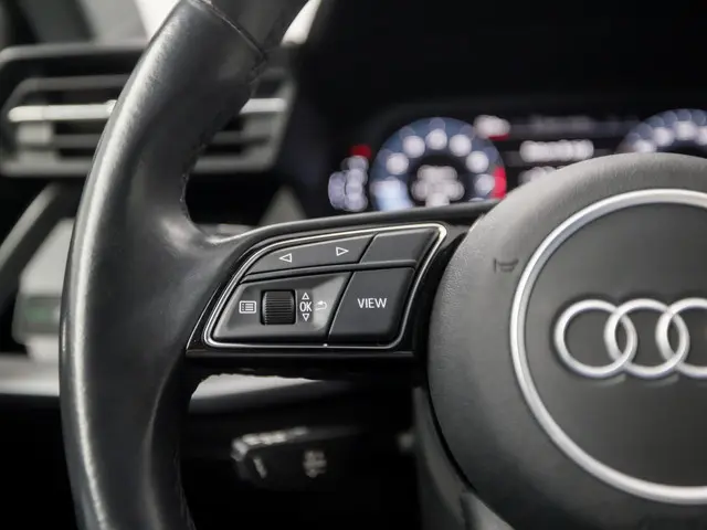 Audi A3 Sportback 30 TFSI Sportline 2021 Benzine 17