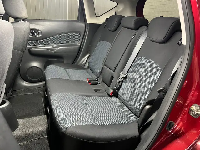 Nissan Note 1.2 Connect Edition 2013 Benzine 10