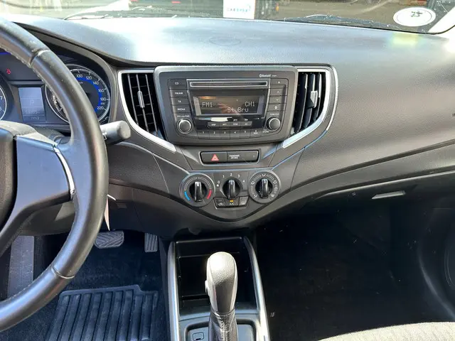 Suzuki Baleno 1.2 Exclusive automaat 2016 Benzine 13