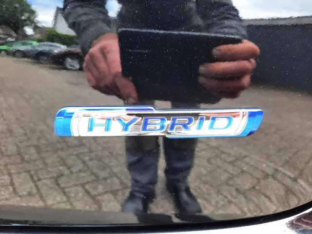 Suzuki Swift 1.4 Sport Smart Hybrid 2021 Benzine 28