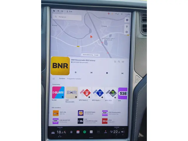 Tesla Model S Performance Ludicrous 2020 Elektrisch 39