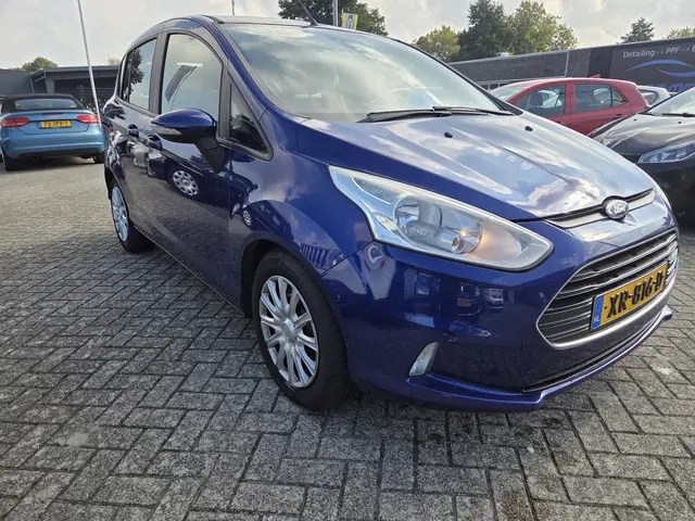 Ford B-MAX 1.0 EcoBoost Style/NIEUW D RIEM 2014 Benzine 4