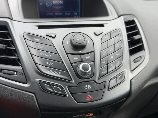 Ford Fiesta 1.0 Style 2015 Benzine 14
